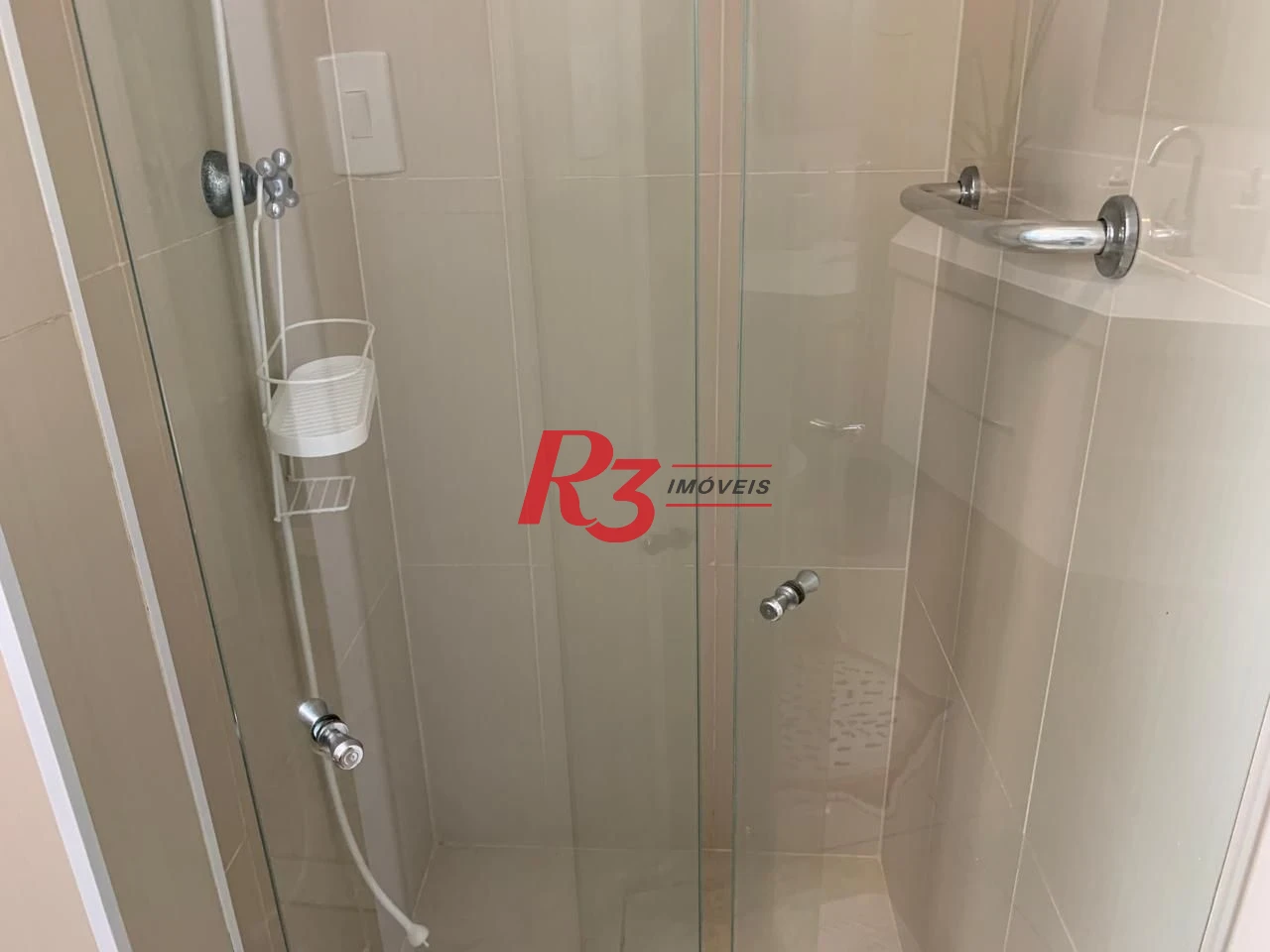 Apartamento com 2 dormitórios para alugar, 163 m² por R$ 6.000,02/ano - José Menino - Santos/SP