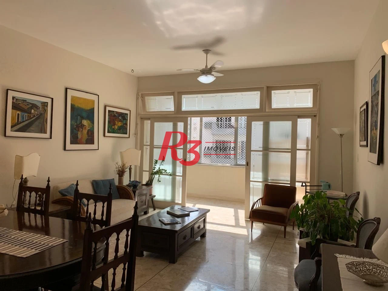 Apartamento com 2 dormitórios para alugar, 163 m² por R$ 6.000,02/ano - José Menino - Santos/SP