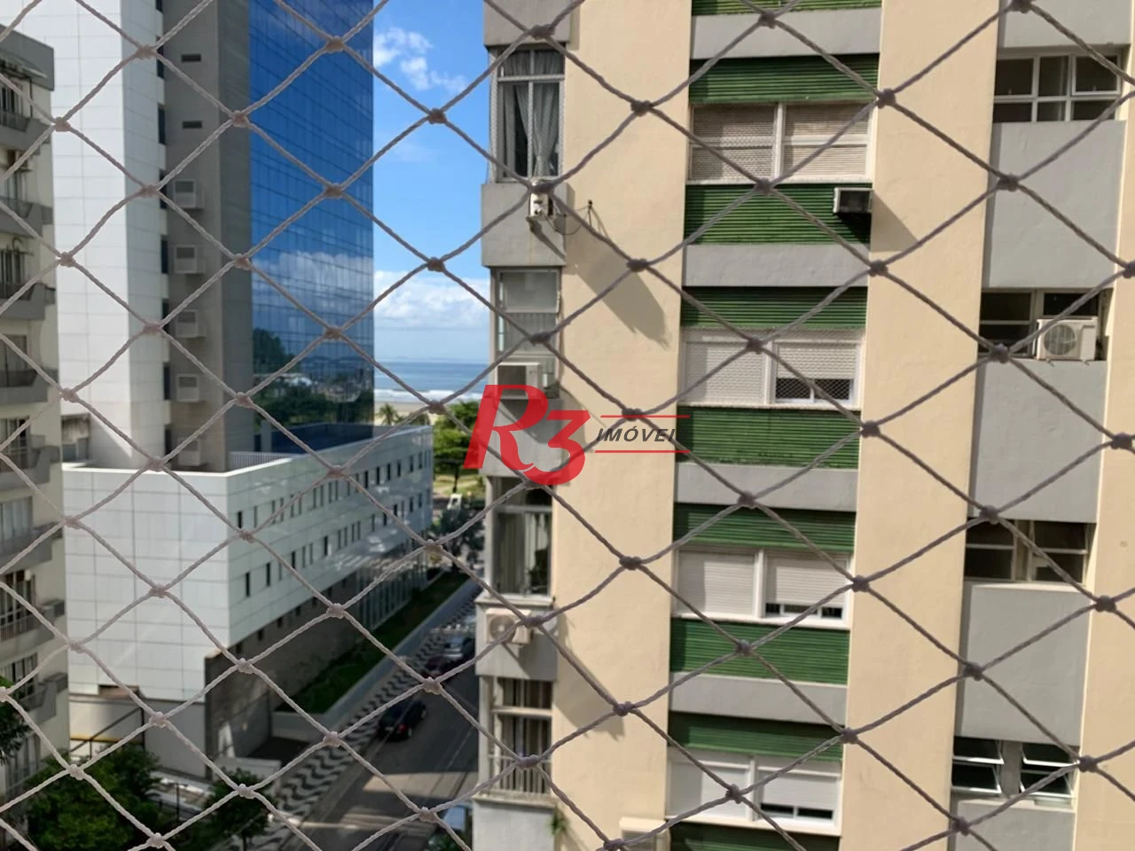 Apartamento com 2 dormitórios para alugar, 163 m² por R$ 6.000,02/ano - José Menino - Santos/SP