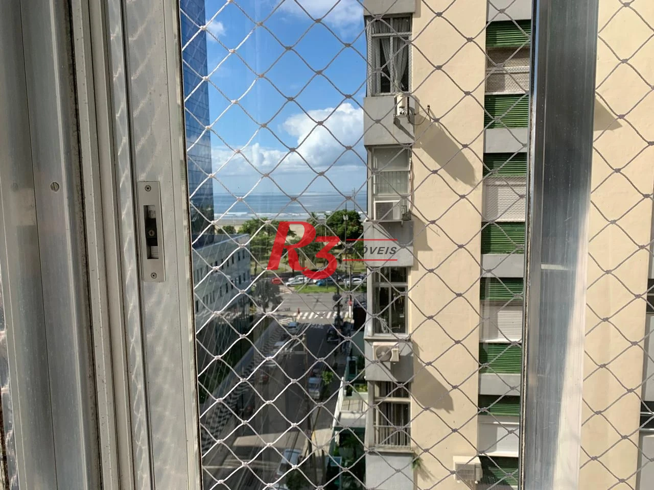 Apartamento com 2 dormitórios para alugar, 163 m² por R$ 6.000,02/ano - José Menino - Santos/SP