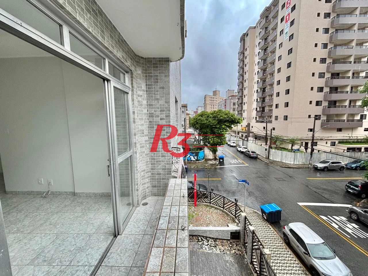 Apartamento à venda, 97 m² por R$ 595.000,00 - Embaré - Santos/SP