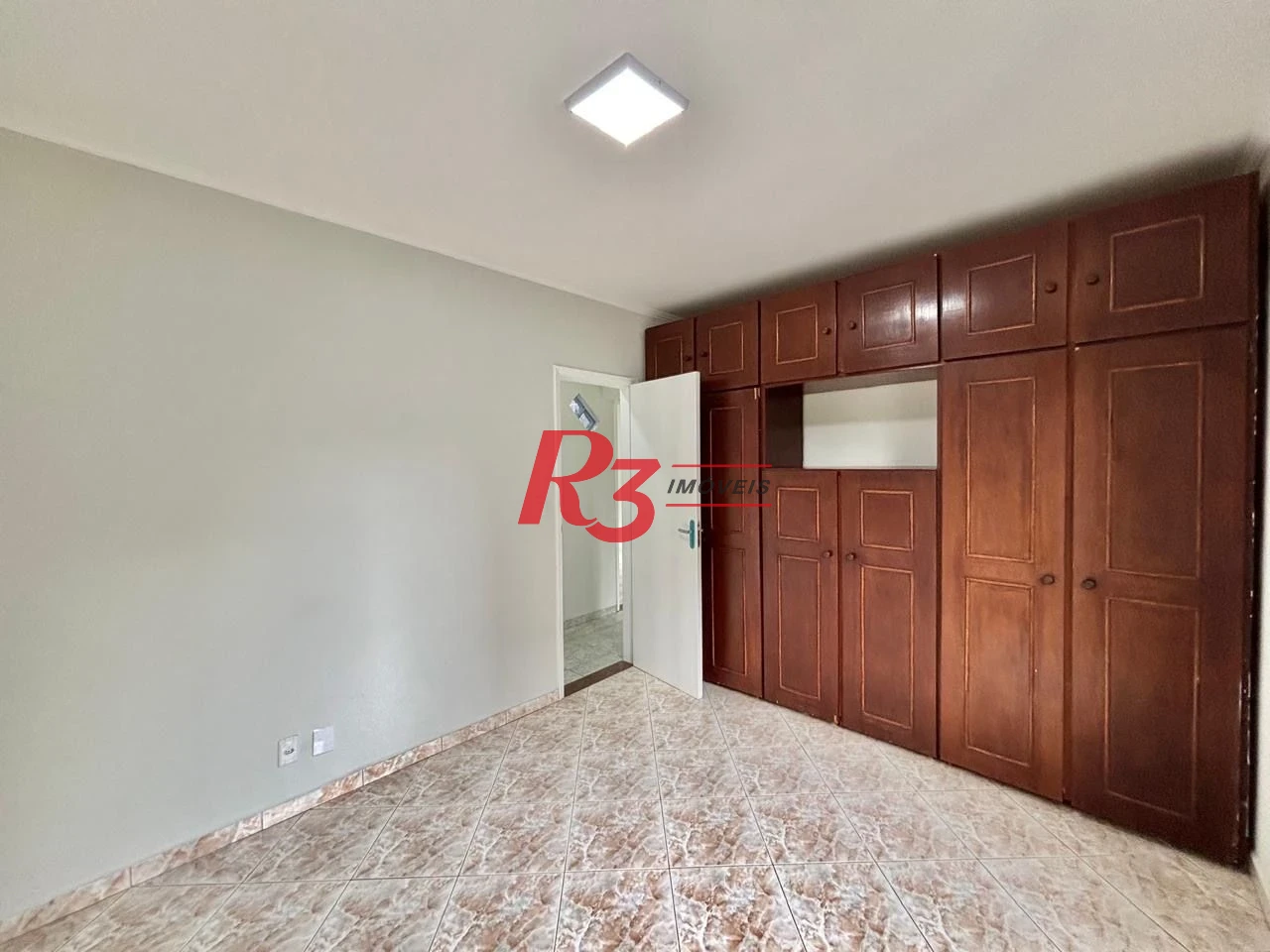 Apartamento à venda, 97 m² por R$ 595.000,00 - Embaré - Santos/SP