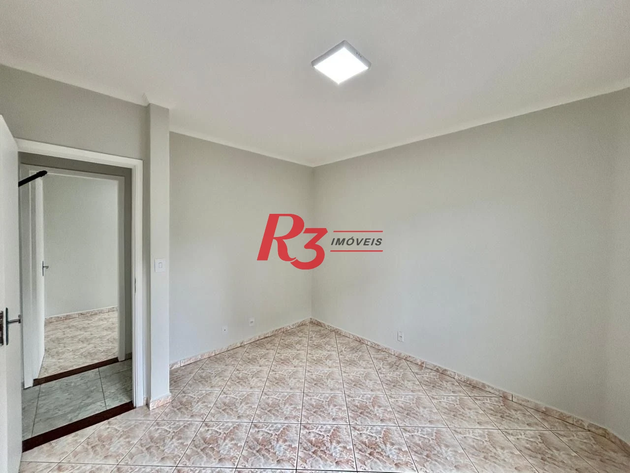Apartamento à venda, 97 m² por R$ 595.000,00 - Embaré - Santos/SP
