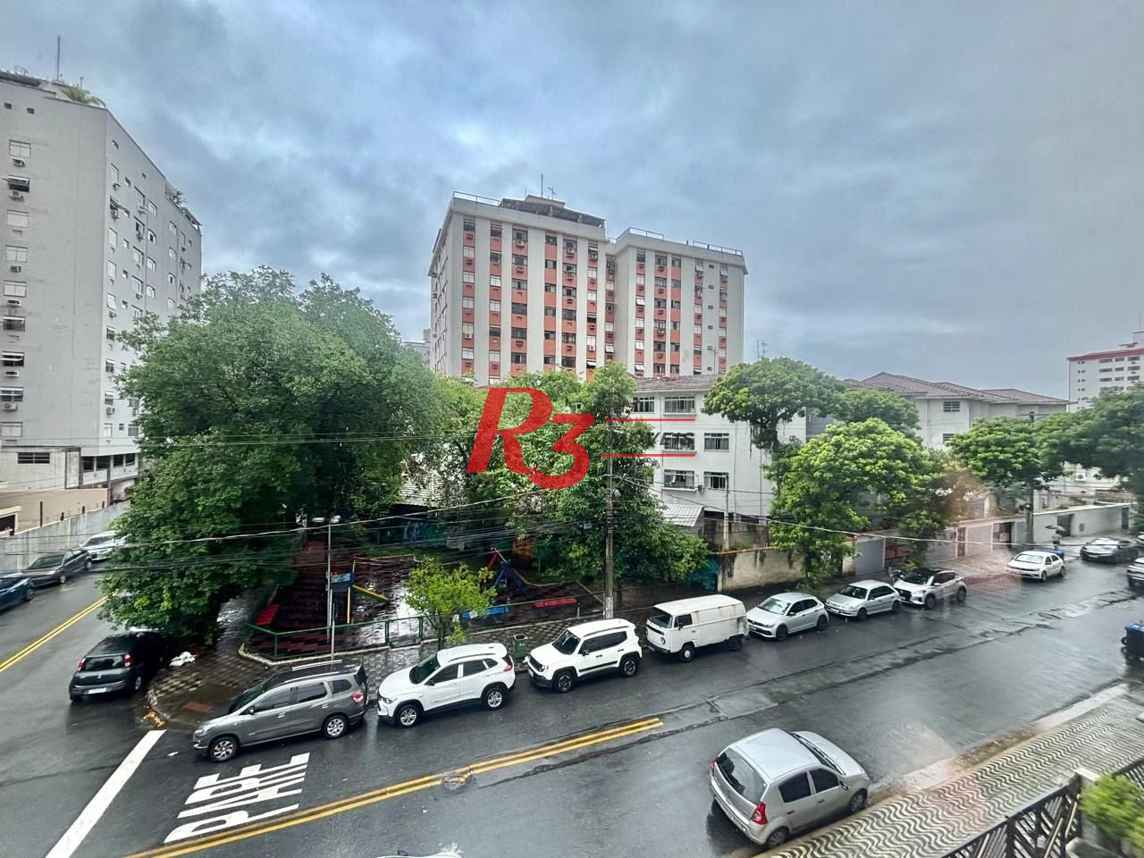 Apartamento à venda, 97 m² por R$ 595.000,00 - Embaré - Santos/SP