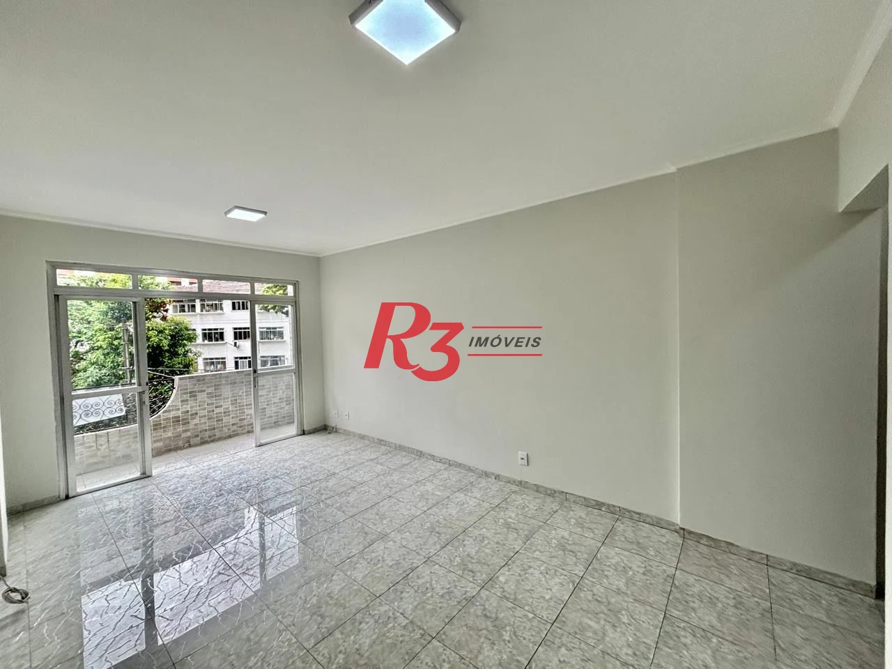 Apartamento à venda, 97 m² por R$ 595.000,00 - Embaré - Santos/SP