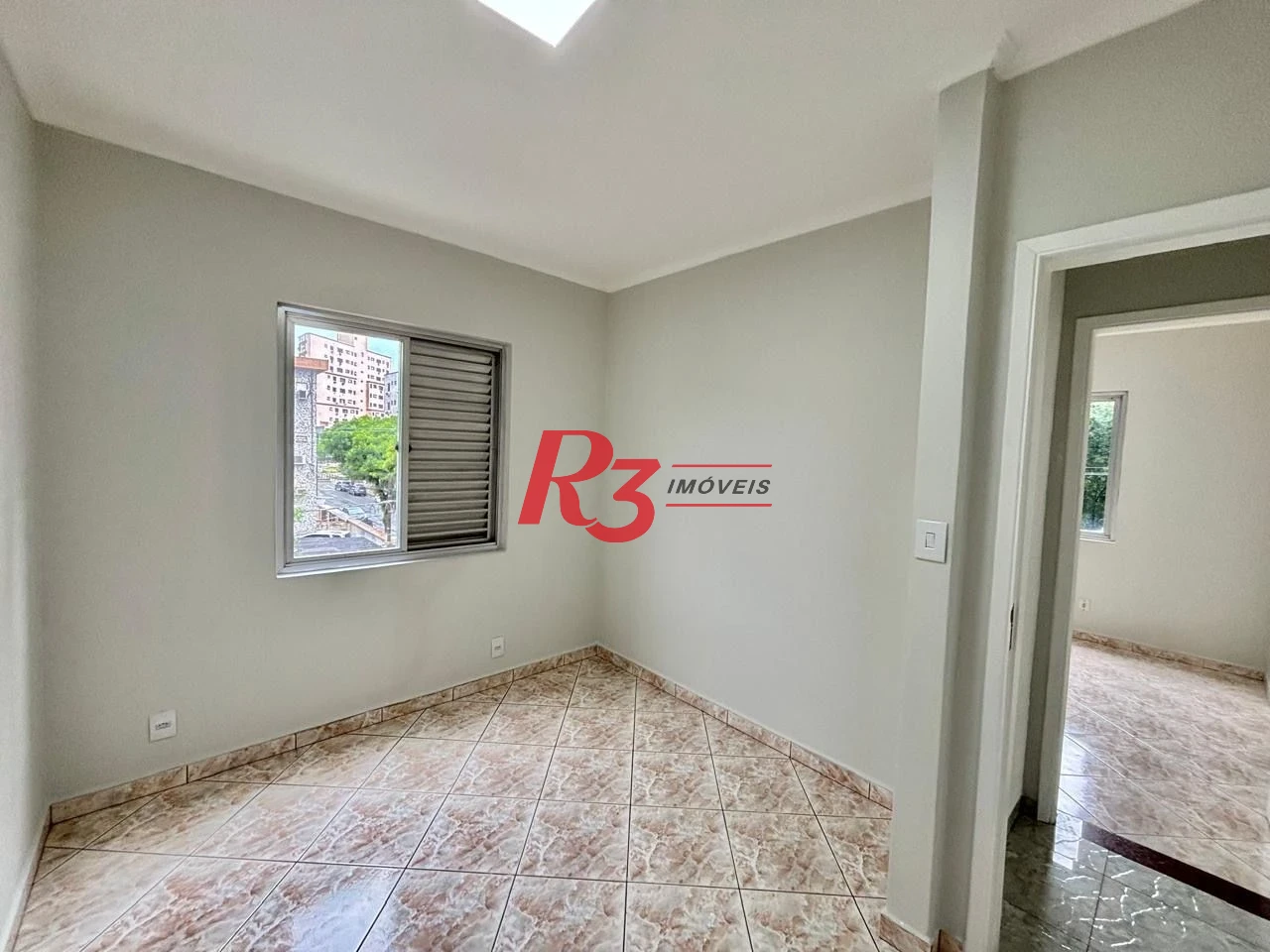 Apartamento à venda, 97 m² por R$ 595.000,00 - Embaré - Santos/SP