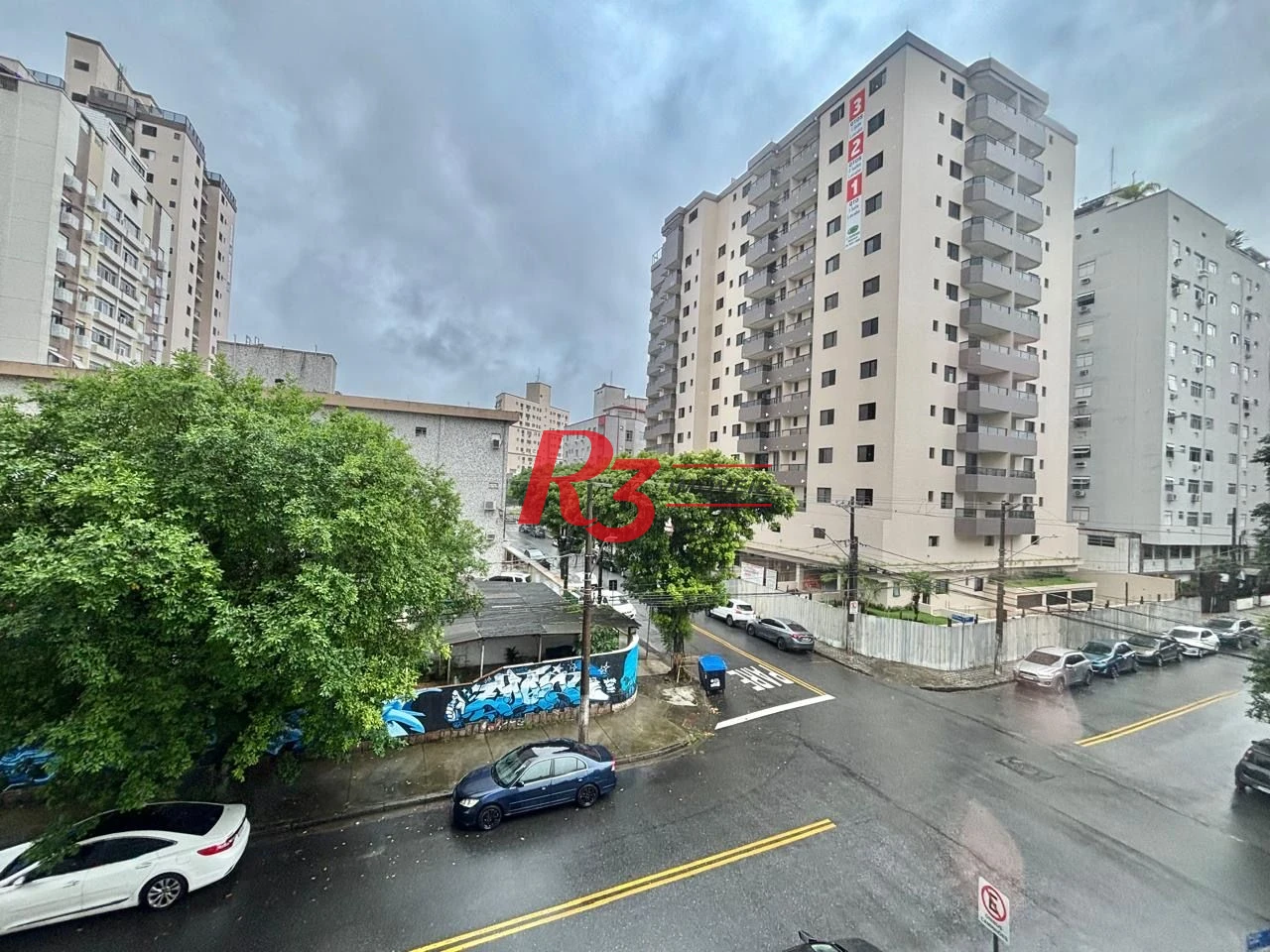 Apartamento à venda, 97 m² por R$ 595.000,00 - Embaré - Santos/SP