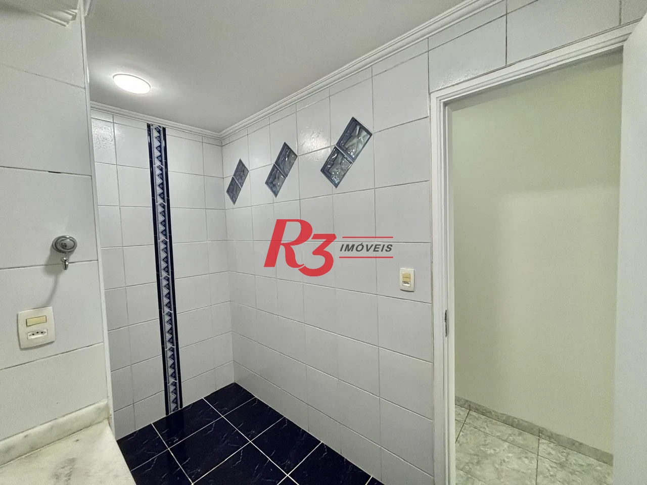 Apartamento à venda, 97 m² por R$ 595.000,00 - Embaré - Santos/SP