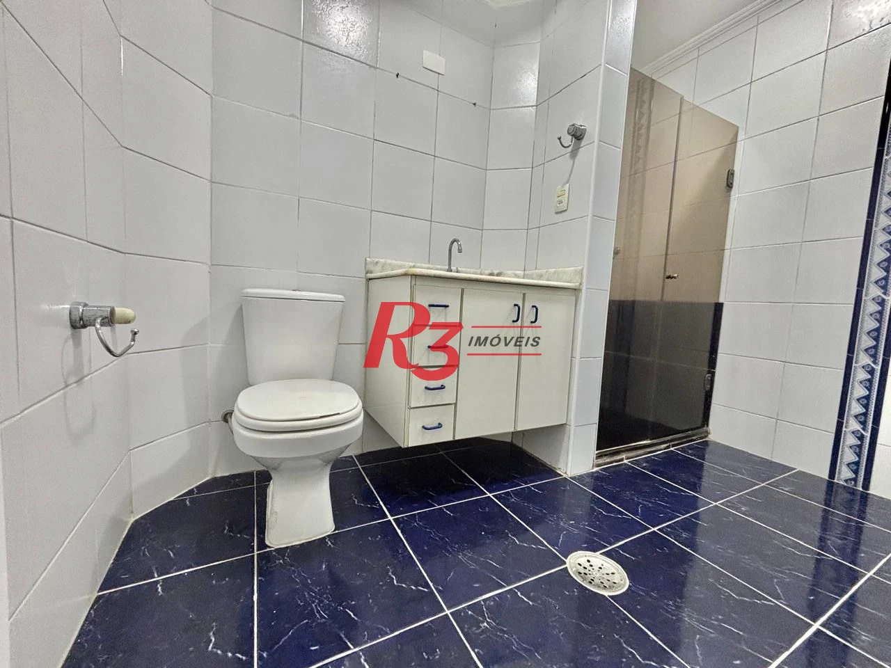 Apartamento à venda, 97 m² por R$ 595.000,00 - Embaré - Santos/SP