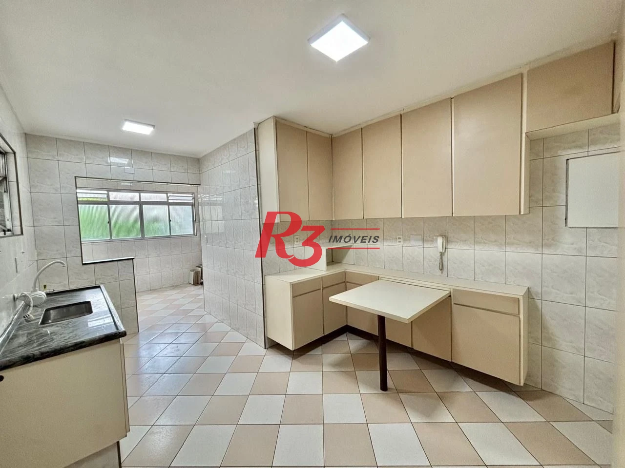 Apartamento à venda, 97 m² por R$ 595.000,00 - Embaré - Santos/SP