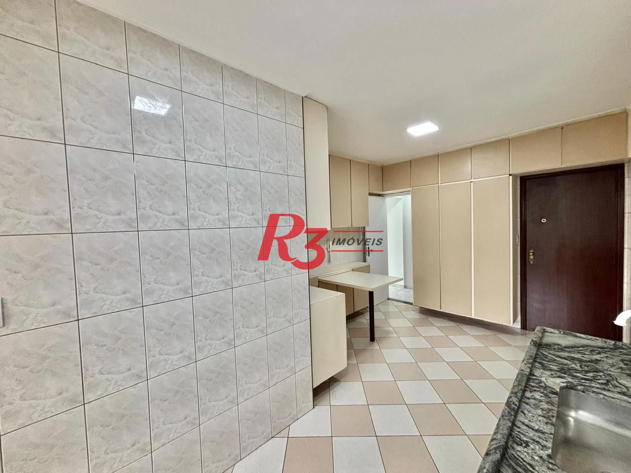 Apartamento à venda, 97 m² por R$ 595.000,00 - Embaré - Santos/SP
