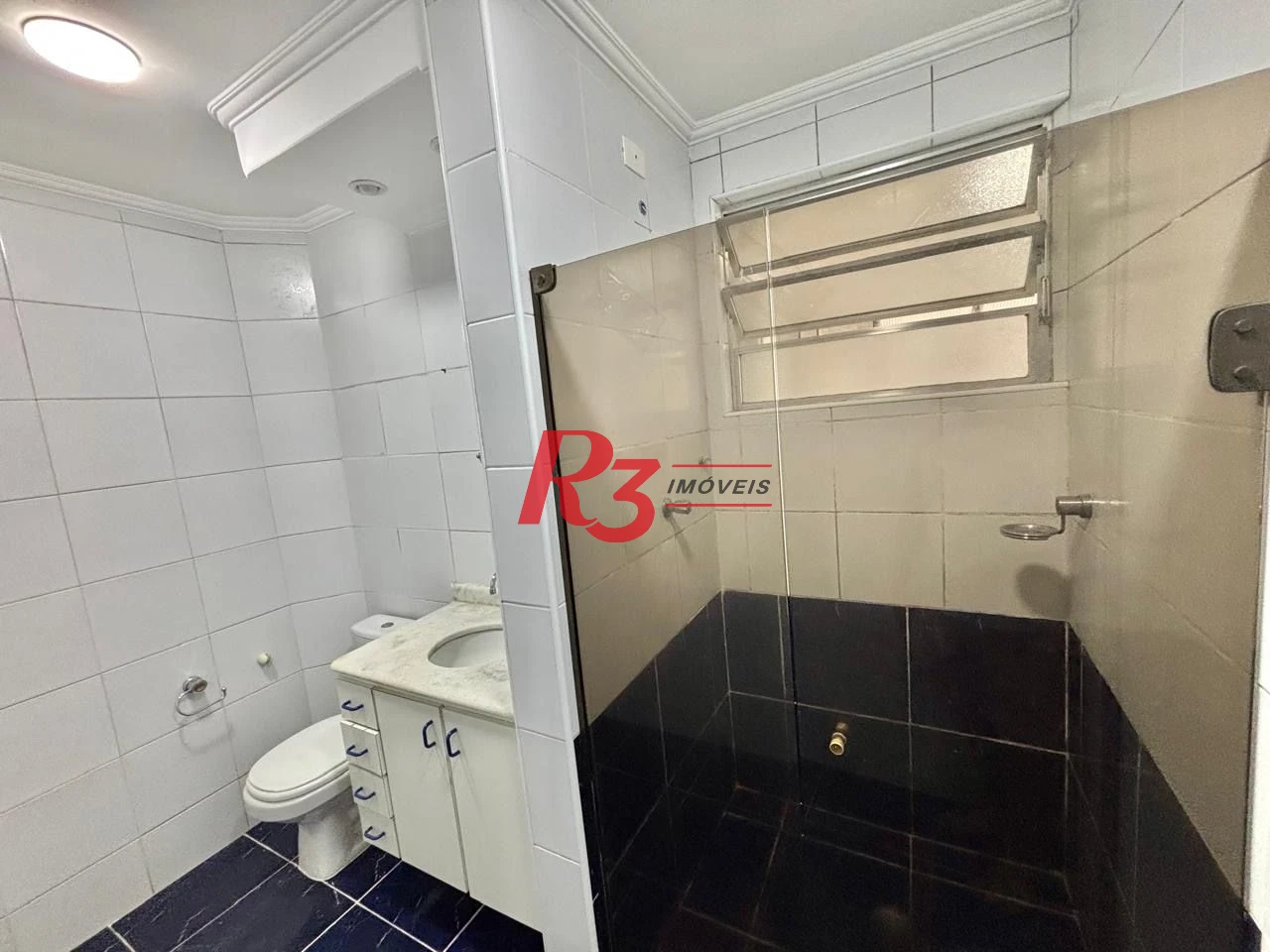 Apartamento à venda, 97 m² por R$ 595.000,00 - Embaré - Santos/SP