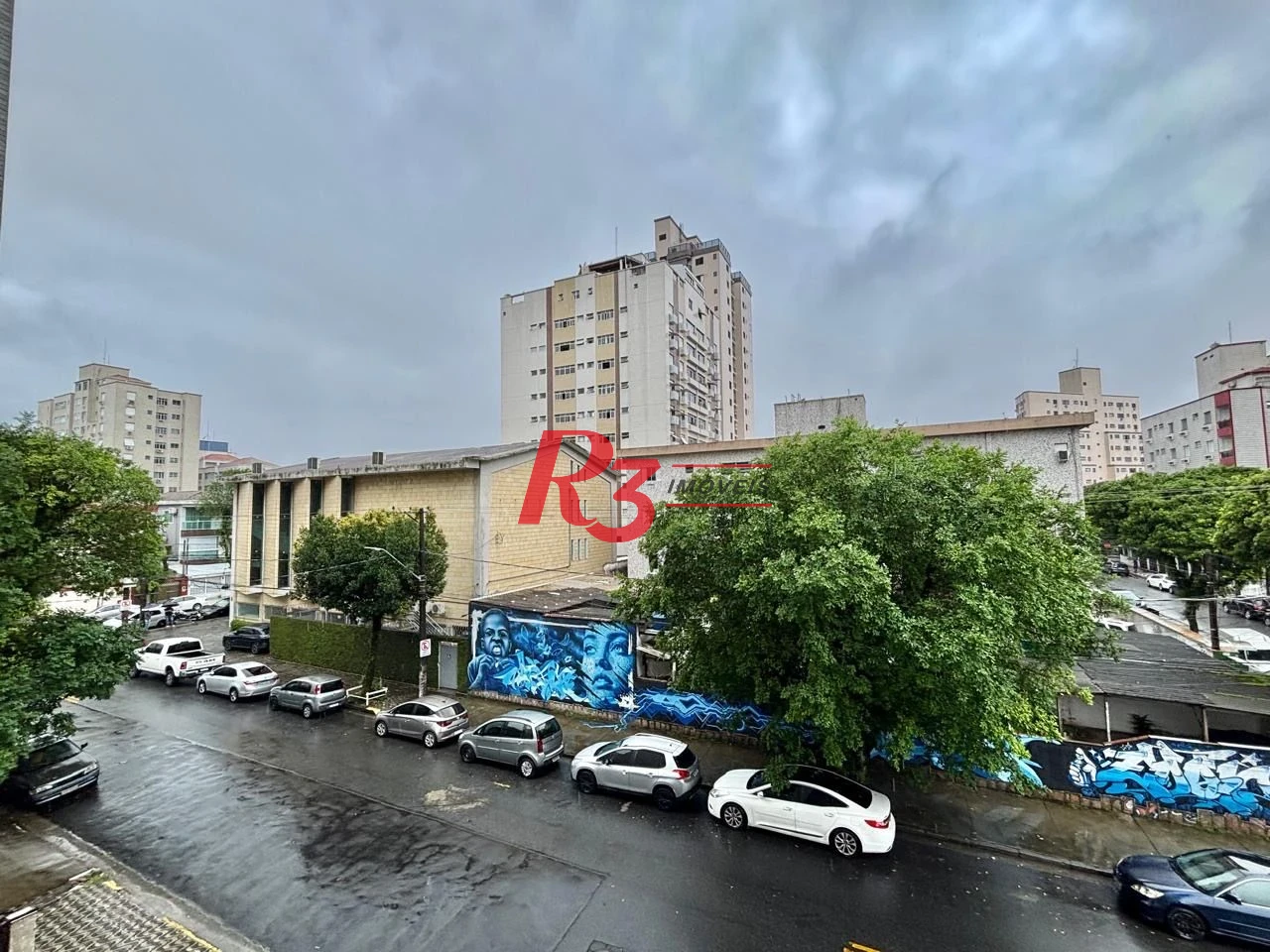 Apartamento à venda, 97 m² por R$ 595.000,00 - Embaré - Santos/SP