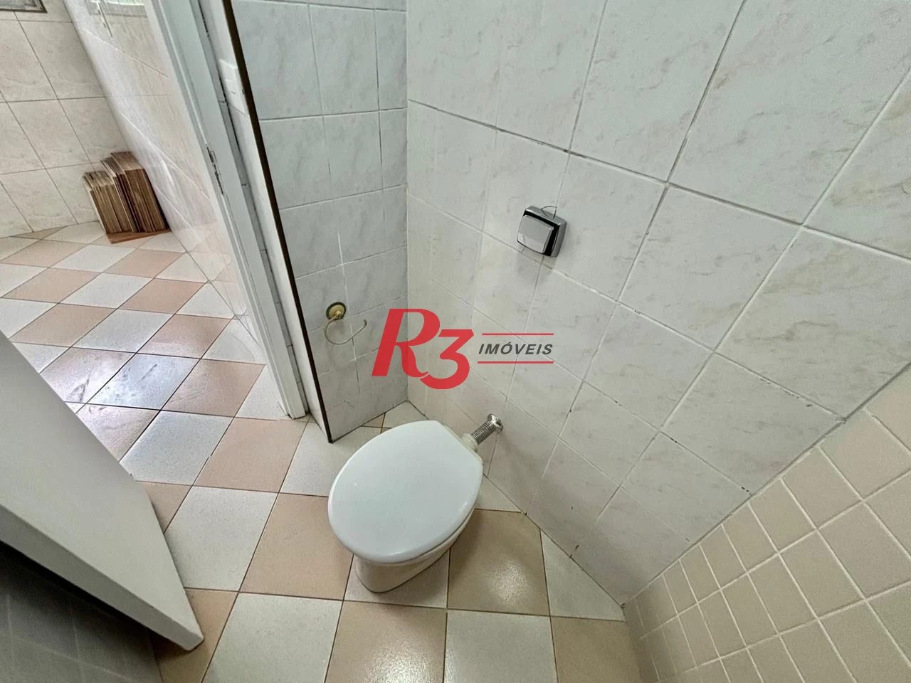 Apartamento à venda, 97 m² por R$ 595.000,00 - Embaré - Santos/SP
