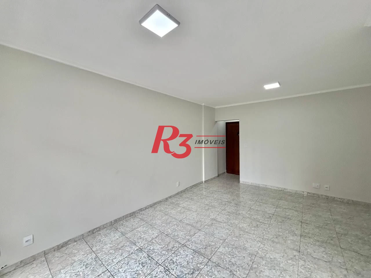 Apartamento à venda, 97 m² por R$ 595.000,00 - Embaré - Santos/SP