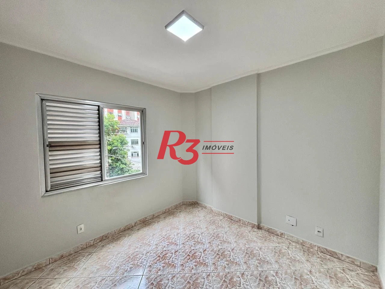 Apartamento à venda, 97 m² por R$ 595.000,00 - Embaré - Santos/SP