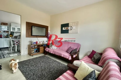 Apartamento com 4 dormitórios à venda, 120 m² por R$ 330.000,00 - Jardim Independência - São Vicente/SP
