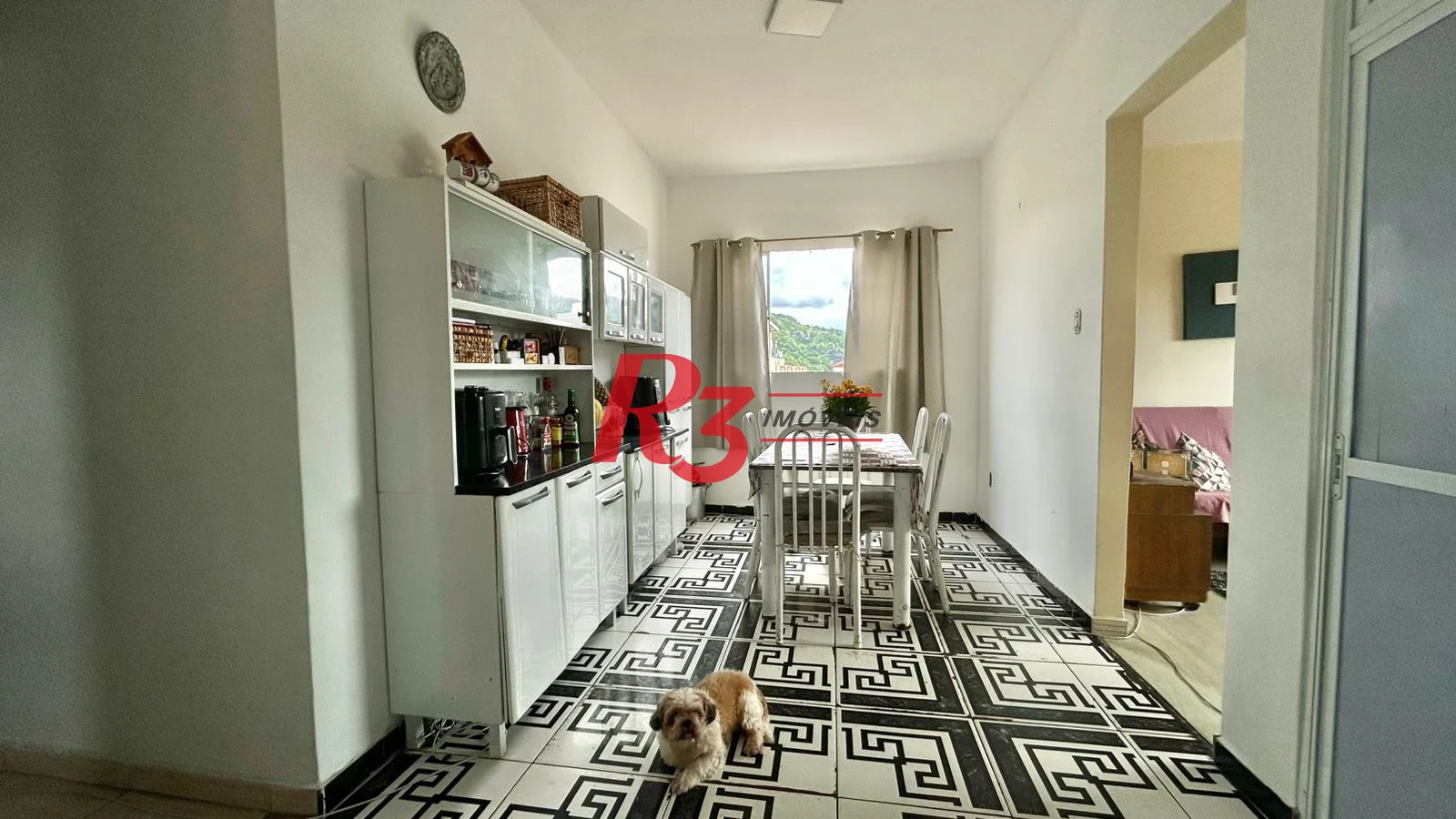 Apartamento com 4 dormitórios à venda, 120 m² por R$ 330.000,00 - Jardim Independência - São Vicente/SP