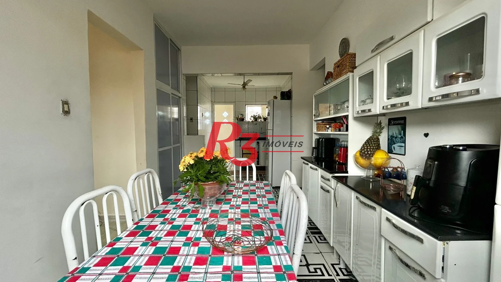 Apartamento com 4 dormitórios à venda, 120 m² por R$ 330.000,00 - Jardim Independência - São Vicente/SP
