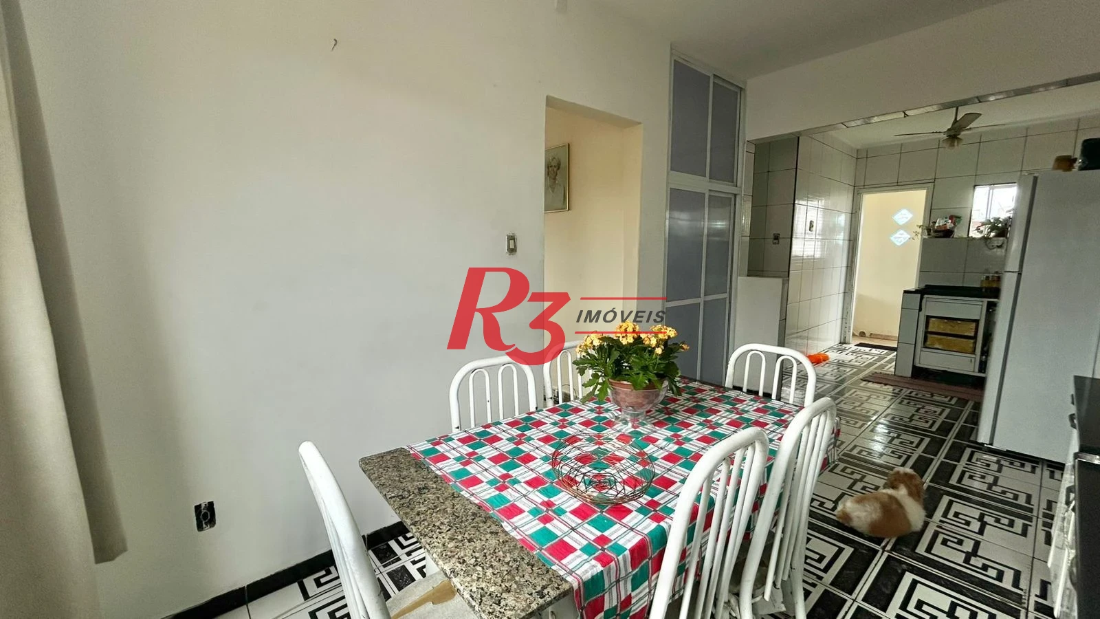 Apartamento com 4 dormitórios à venda, 120 m² por R$ 330.000,00 - Jardim Independência - São Vicente/SP