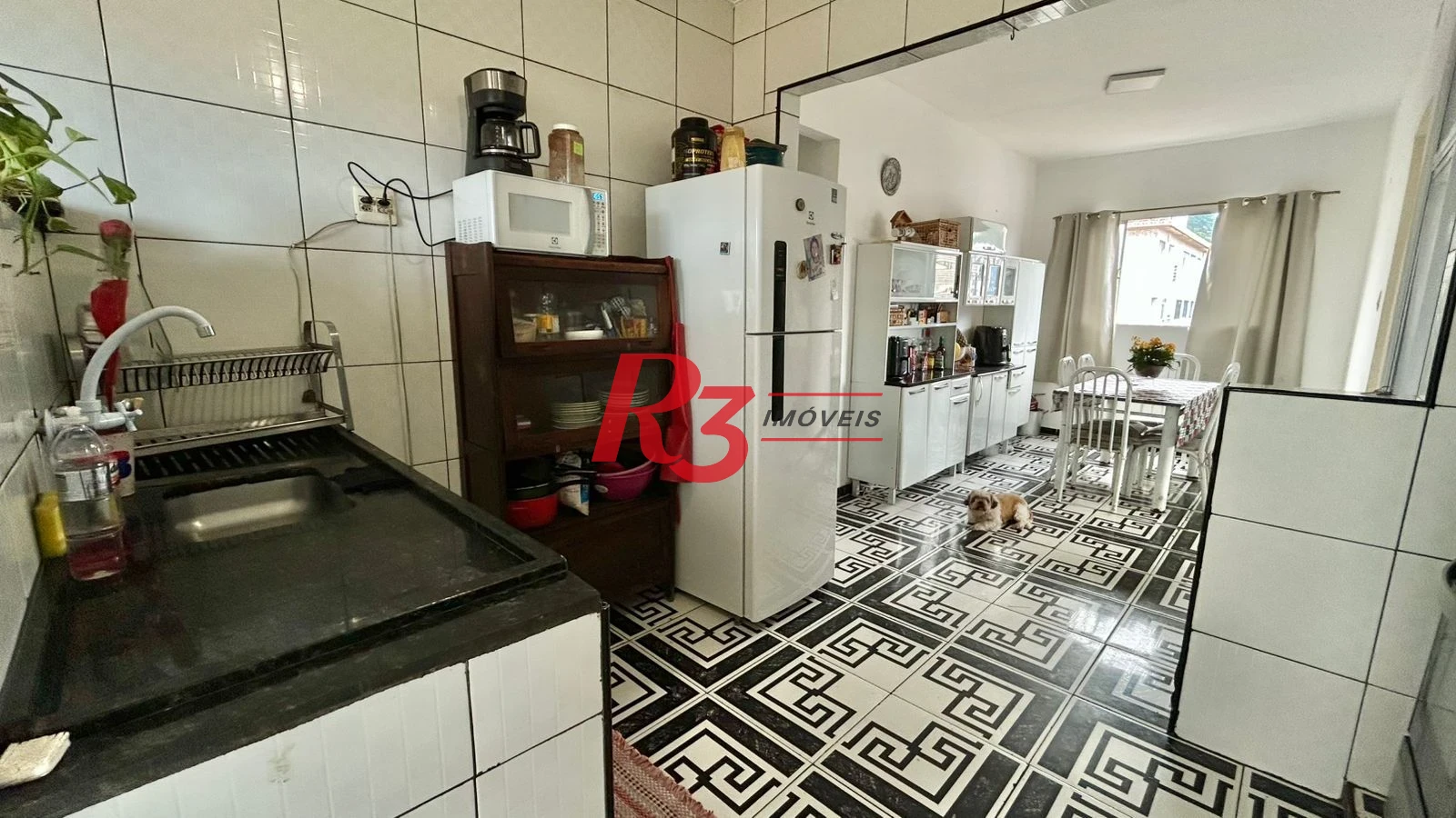 Apartamento com 4 dormitórios à venda, 120 m² por R$ 330.000,00 - Jardim Independência - São Vicente/SP