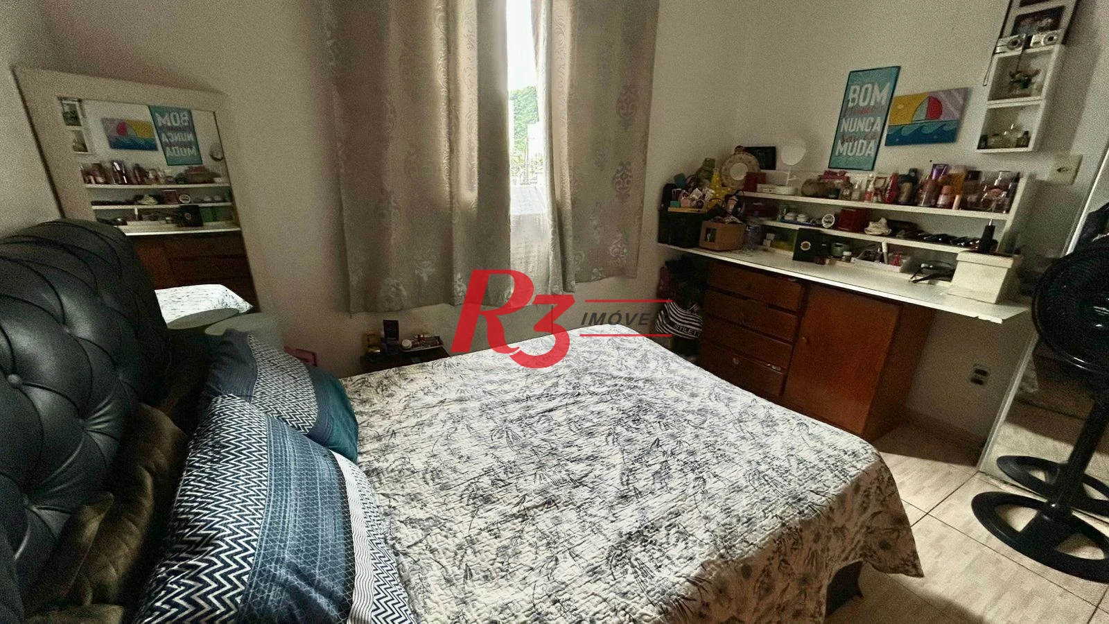 Apartamento com 4 dormitórios à venda, 120 m² por R$ 330.000,00 - Jardim Independência - São Vicente/SP