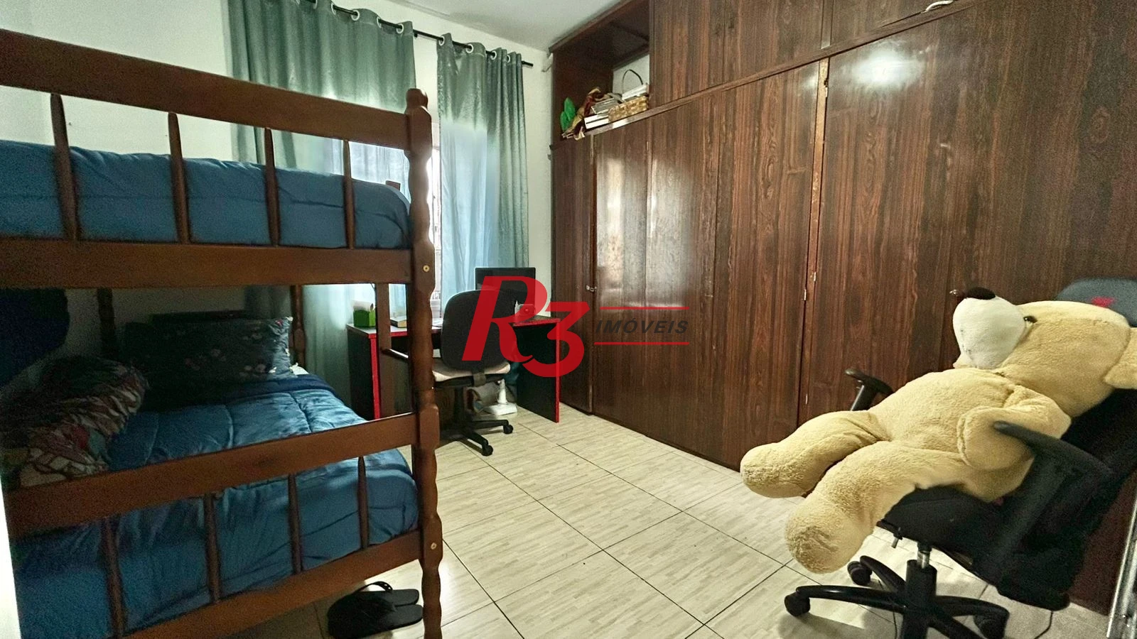 Apartamento com 4 dormitórios à venda, 120 m² por R$ 330.000,00 - Jardim Independência - São Vicente/SP
