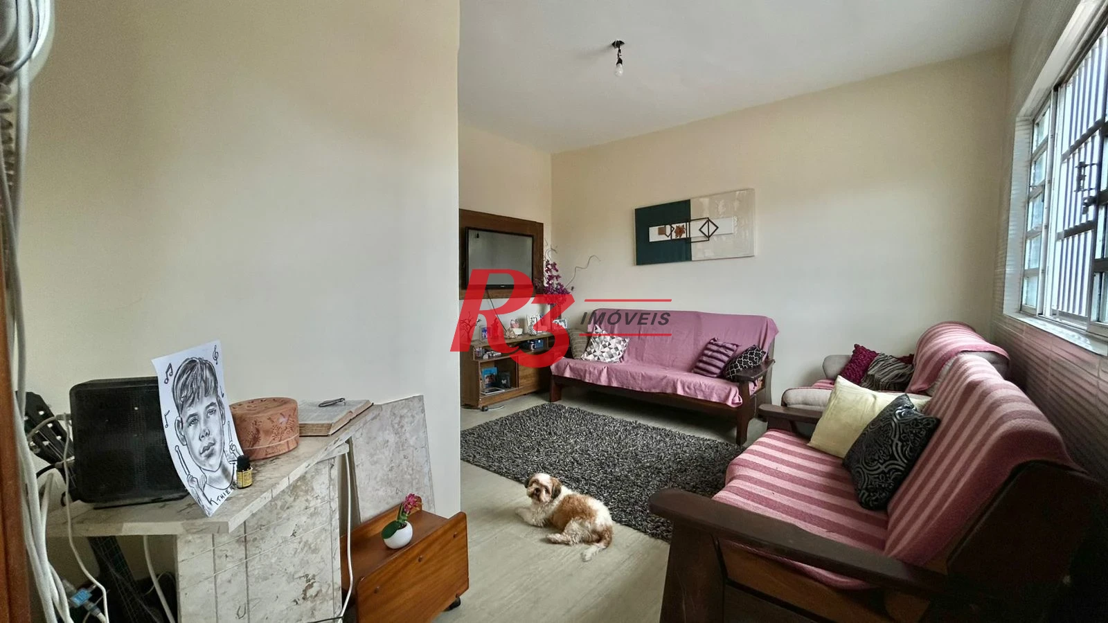Apartamento com 4 dormitórios à venda, 120 m² por R$ 330.000,00 - Jardim Independência - São Vicente/SP