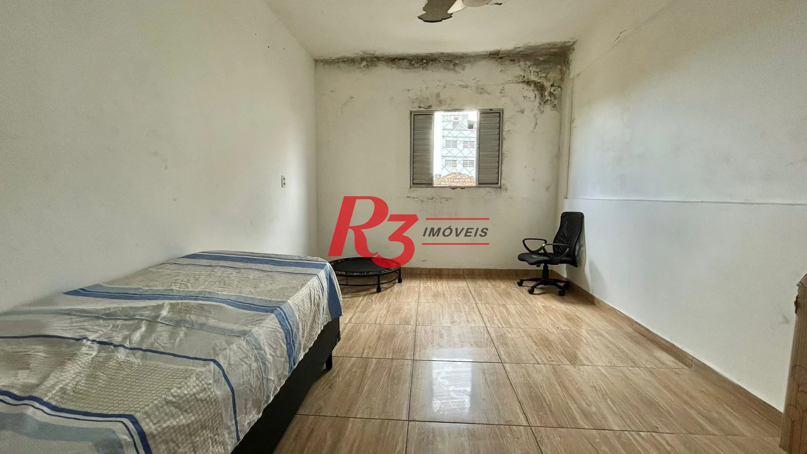Apartamento com 4 dormitórios à venda, 120 m² por R$ 330.000,00 - Jardim Independência - São Vicente/SP