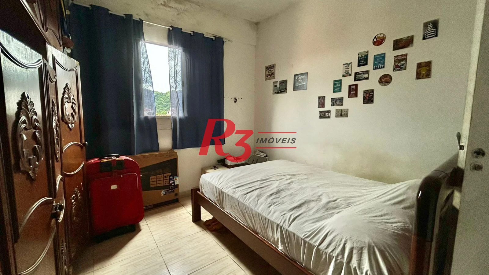 Apartamento com 4 dormitórios à venda, 120 m² por R$ 330.000,00 - Jardim Independência - São Vicente/SP
