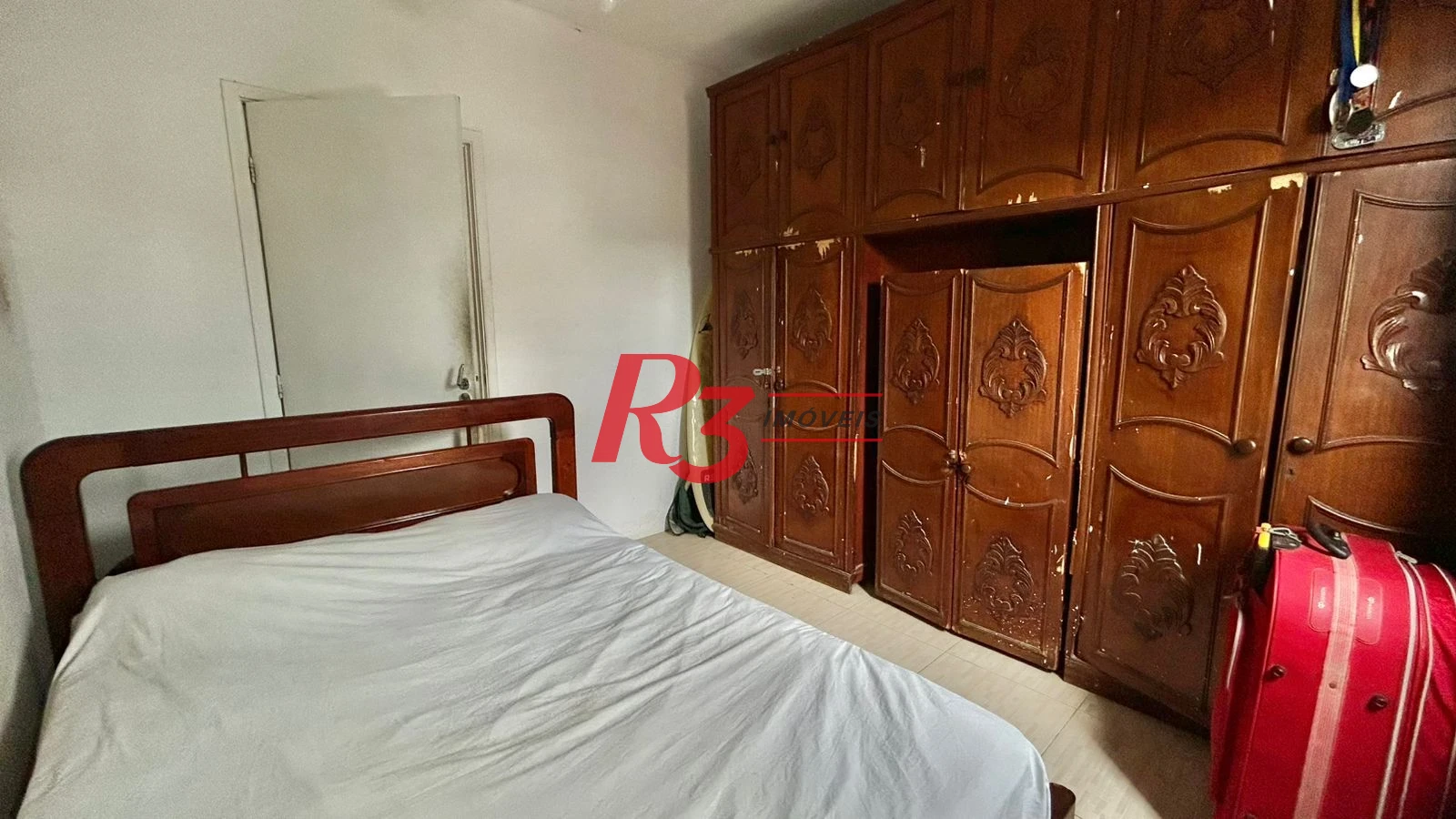 Apartamento com 4 dormitórios à venda, 120 m² por R$ 330.000,00 - Jardim Independência - São Vicente/SP