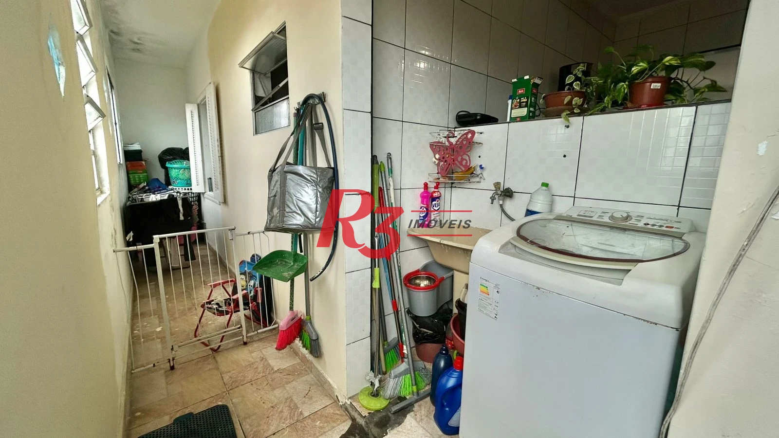 Apartamento com 4 dormitórios à venda, 120 m² por R$ 330.000,00 - Jardim Independência - São Vicente/SP