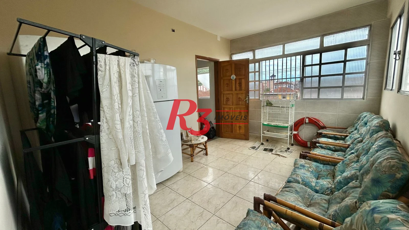Apartamento com 4 dormitórios à venda, 120 m² por R$ 330.000,00 - Jardim Independência - São Vicente/SP