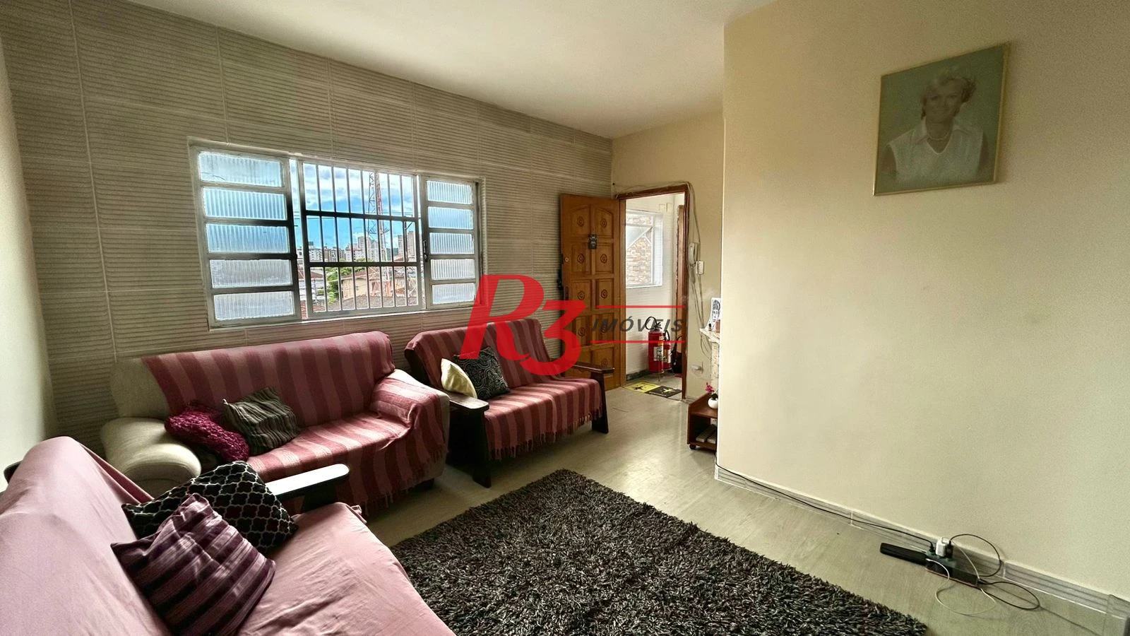 Apartamento com 4 dormitórios à venda, 120 m² por R$ 330.000,00 - Jardim Independência - São Vicente/SP