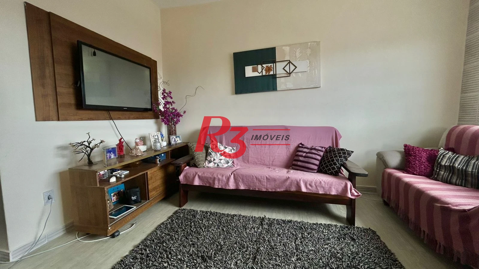 Apartamento com 4 dormitórios à venda, 120 m² por R$ 330.000,00 - Jardim Independência - São Vicente/SP