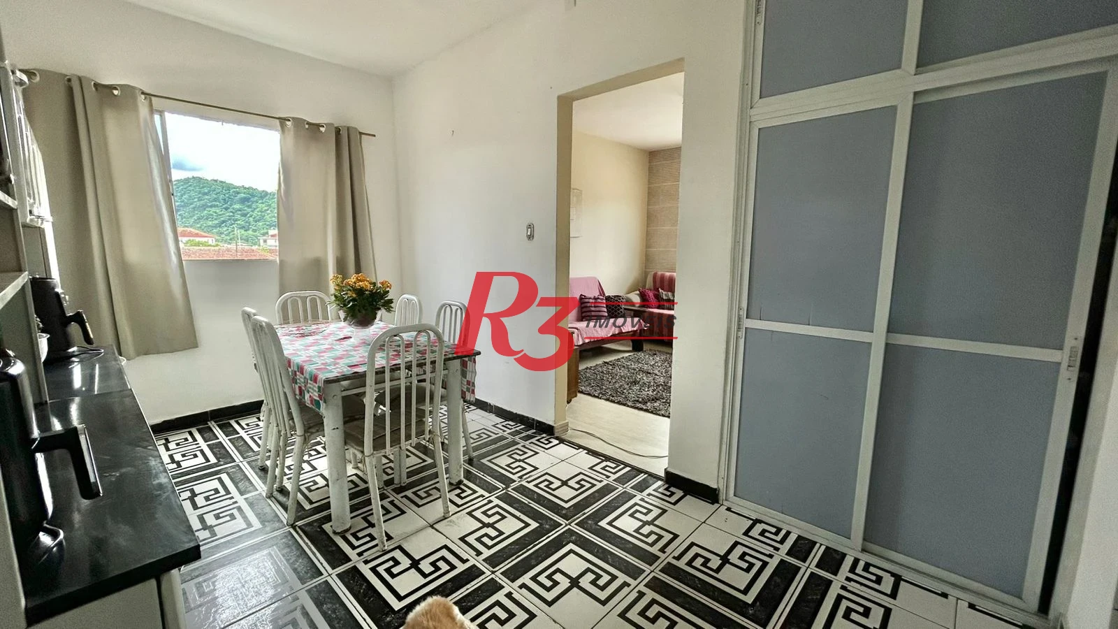 Apartamento com 4 dormitórios à venda, 120 m² por R$ 330.000,00 - Jardim Independência - São Vicente/SP