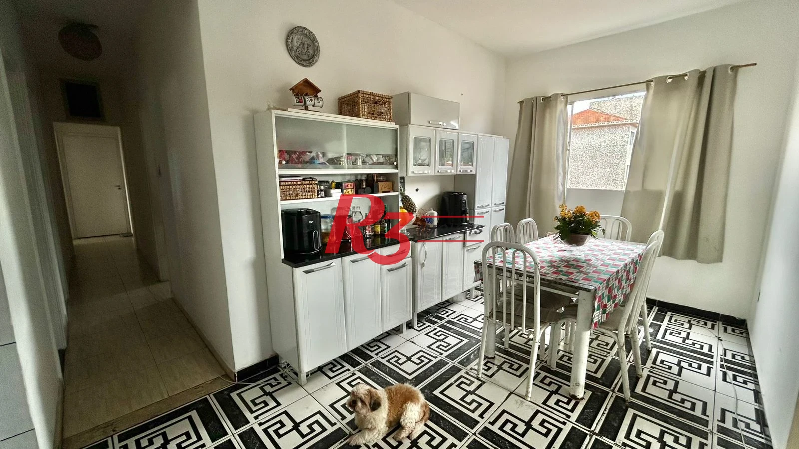 Apartamento com 4 dormitórios à venda, 120 m² por R$ 330.000,00 - Jardim Independência - São Vicente/SP