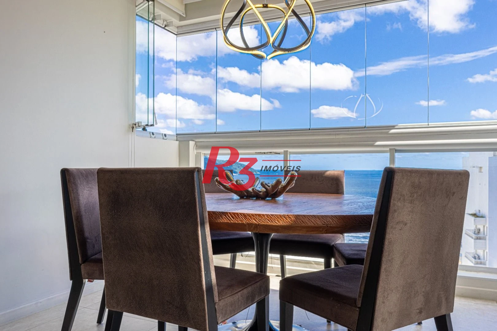 Apartamento Duplex à venda, 157 m² por R$ 1.850.000,00 - Pompéia - Santos/SP