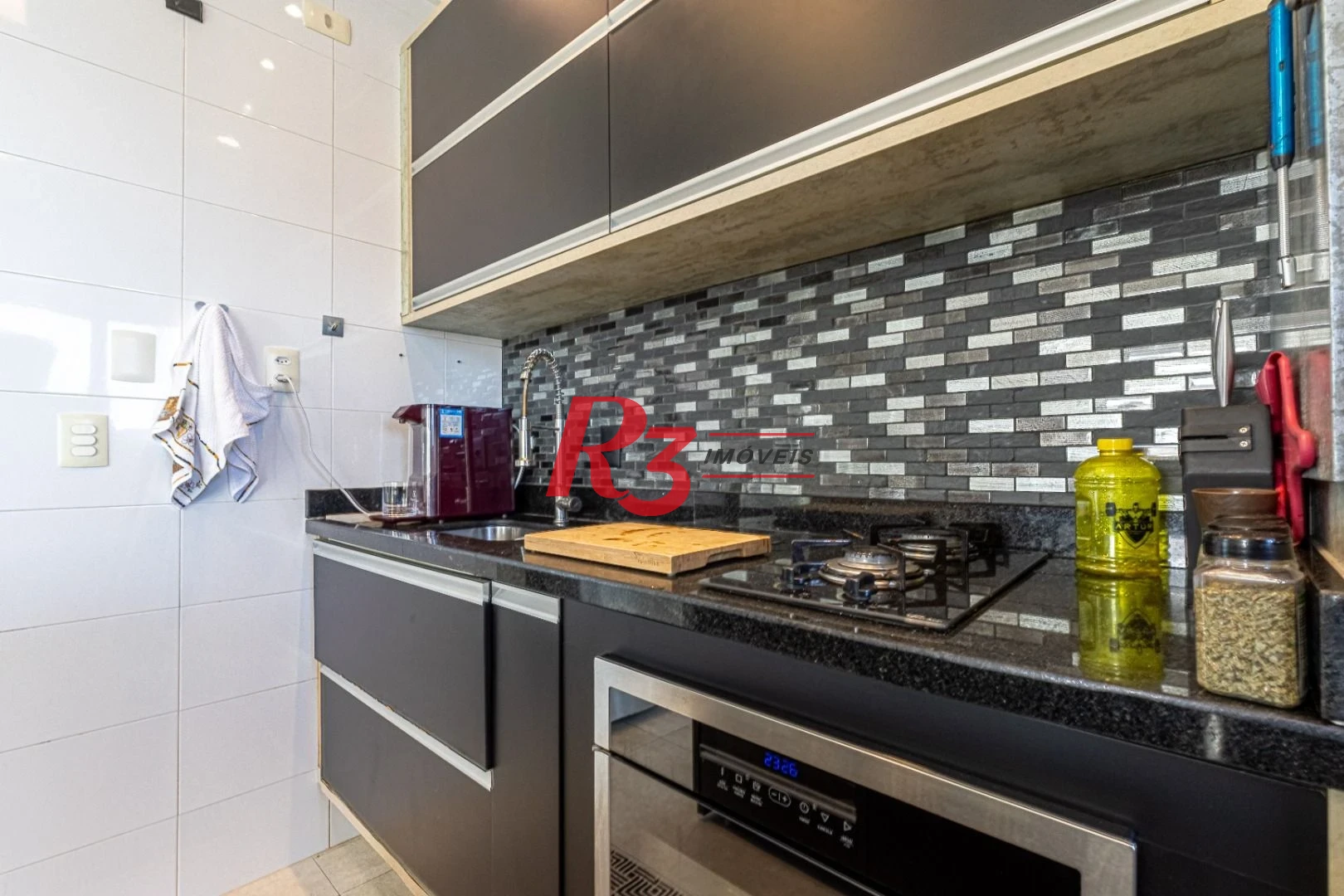 Apartamento Duplex à venda, 157 m² por R$ 1.850.000,00 - Pompéia - Santos/SP