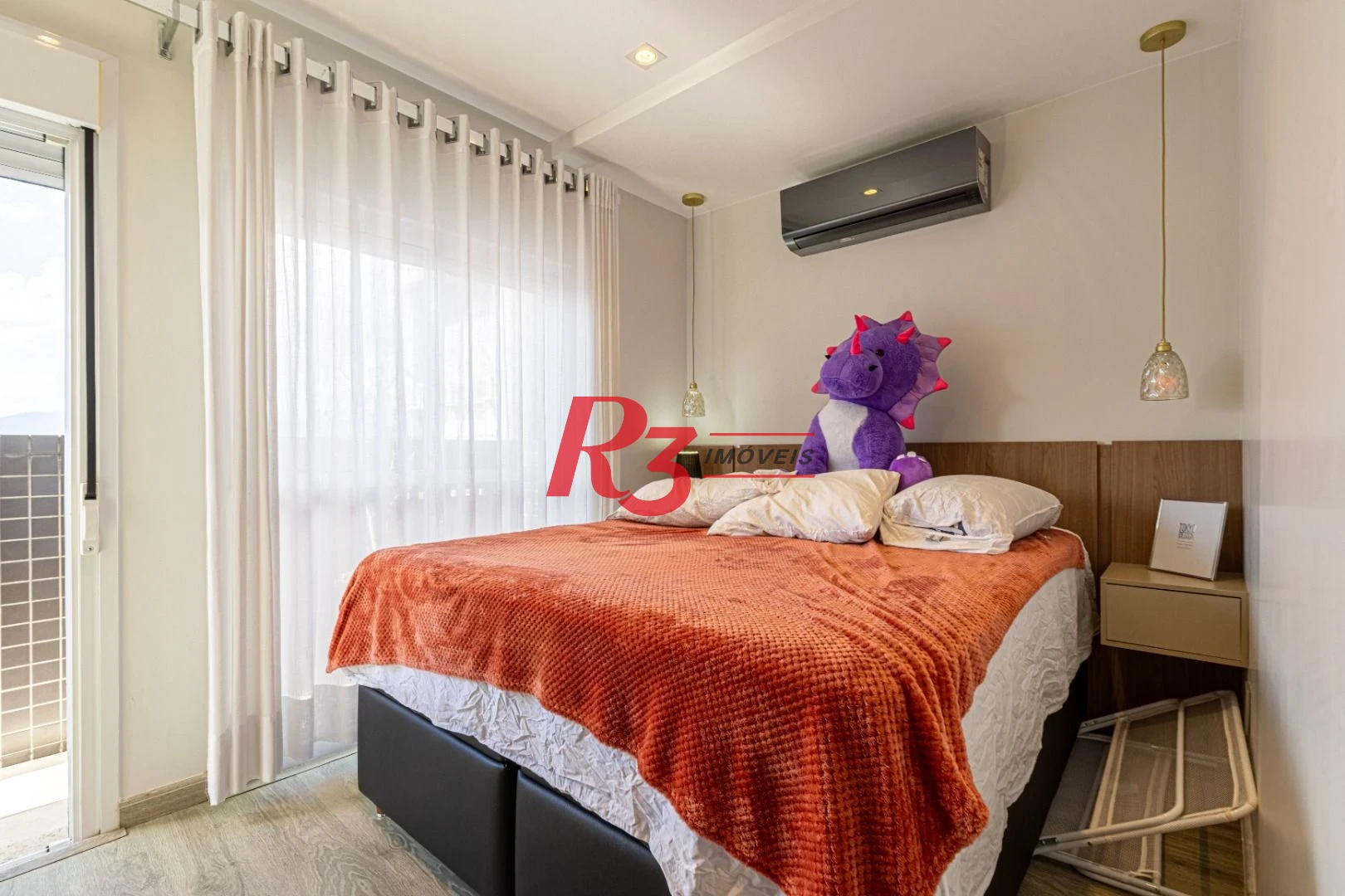 Apartamento Duplex à venda, 157 m² por R$ 1.850.000,00 - Pompéia - Santos/SP