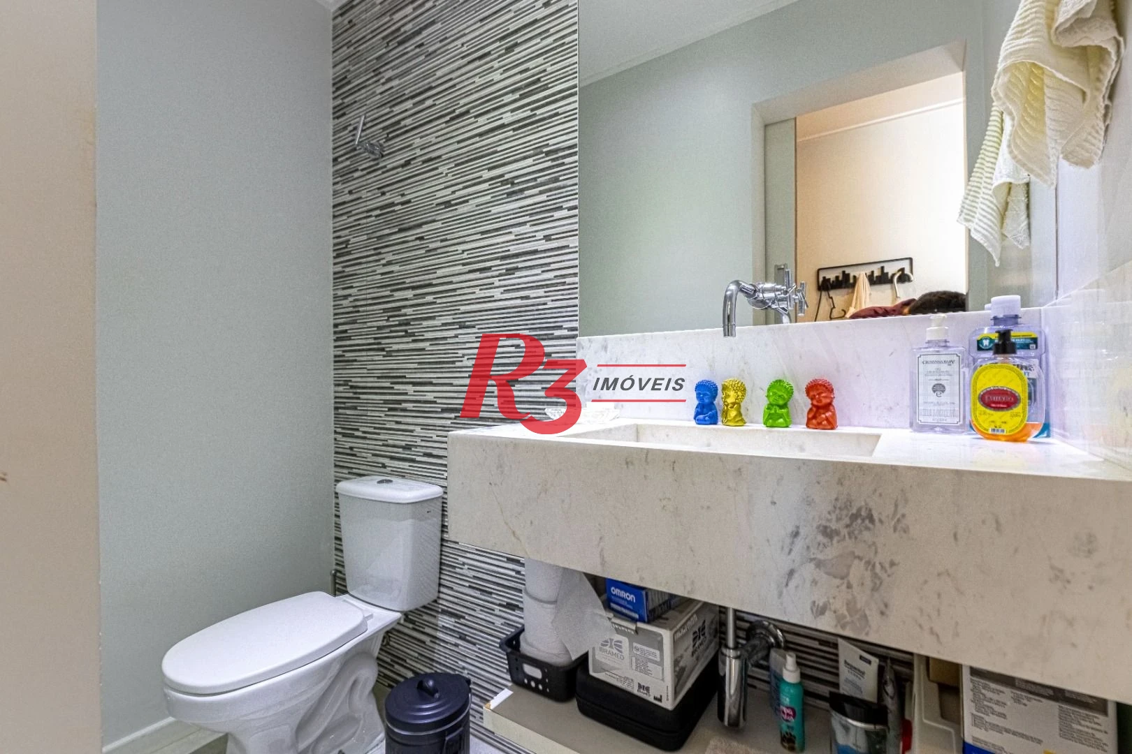 Apartamento Duplex à venda, 157 m² por R$ 1.850.000,00 - Pompéia - Santos/SP