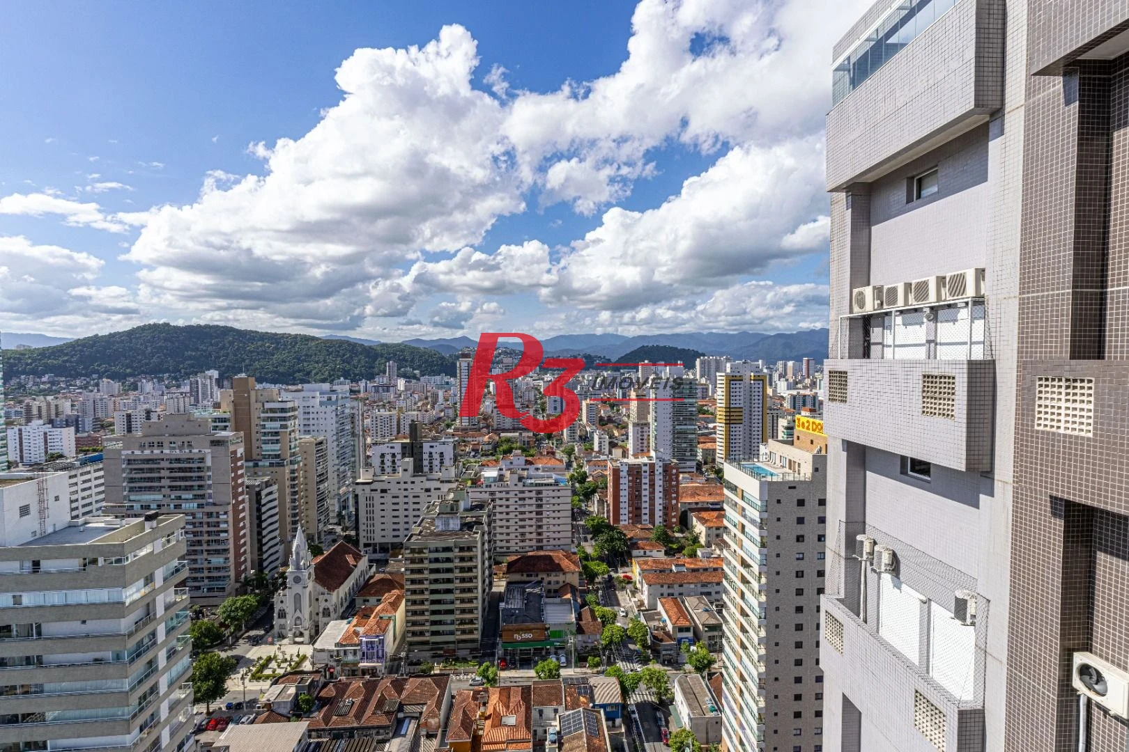 Apartamento Duplex à venda, 157 m² por R$ 1.850.000,00 - Pompéia - Santos/SP