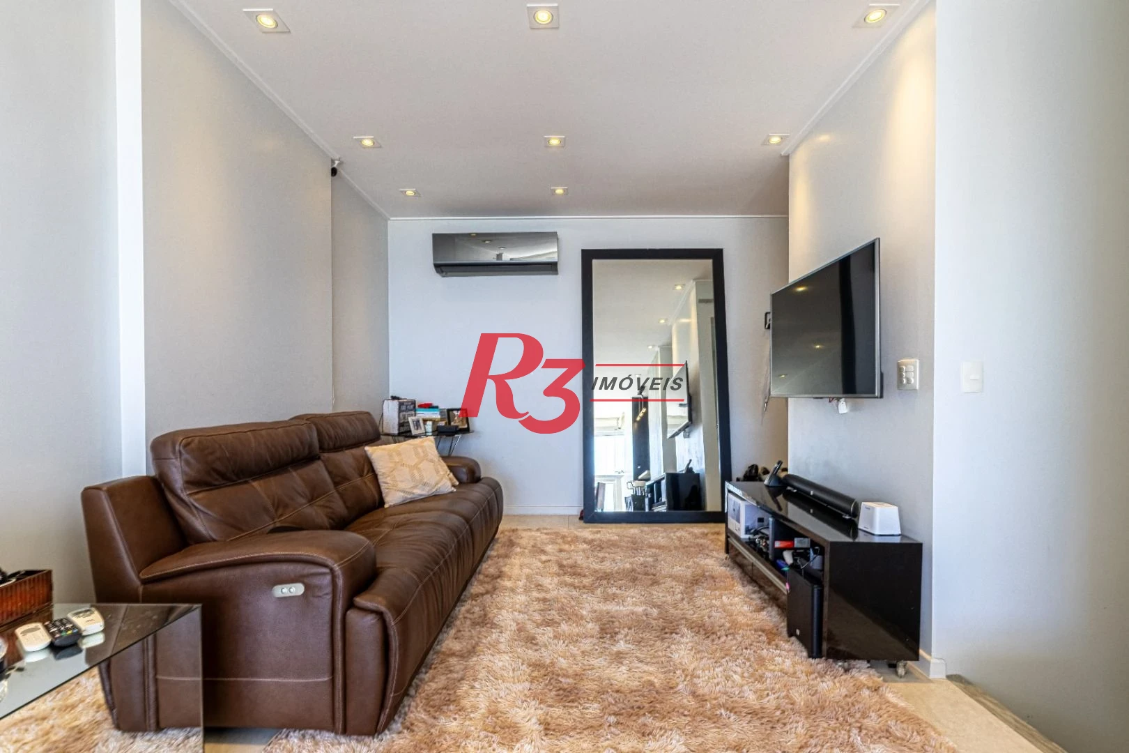 Apartamento Duplex à venda, 157 m² por R$ 1.850.000,00 - Pompéia - Santos/SP