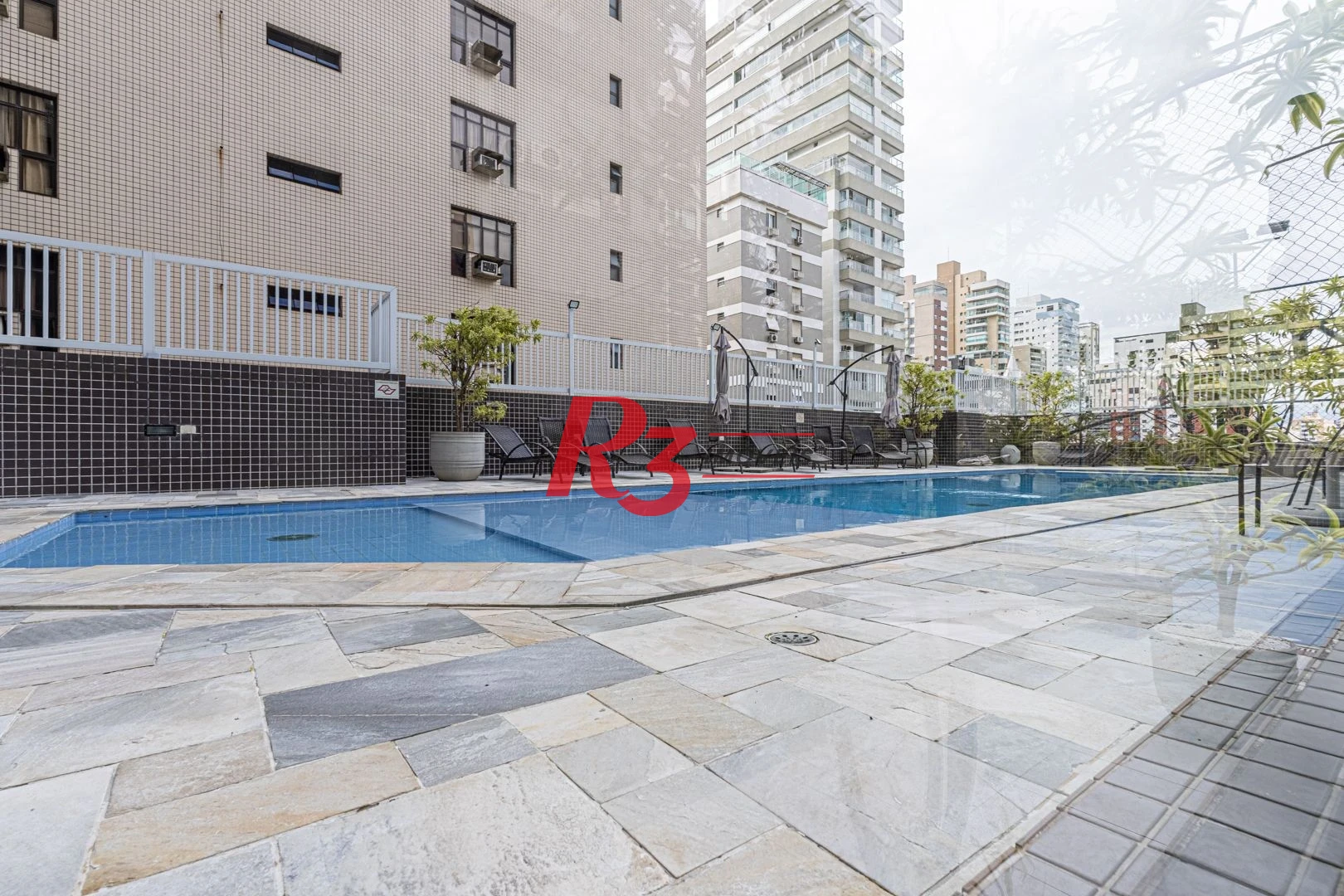 Apartamento Duplex à venda, 157 m² por R$ 1.850.000,00 - Pompéia - Santos/SP