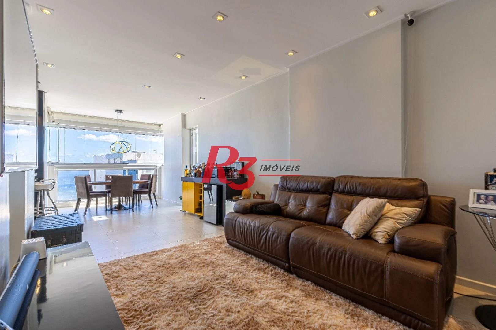 Apartamento Duplex à venda, 157 m² por R$ 1.850.000,00 - Pompéia - Santos/SP