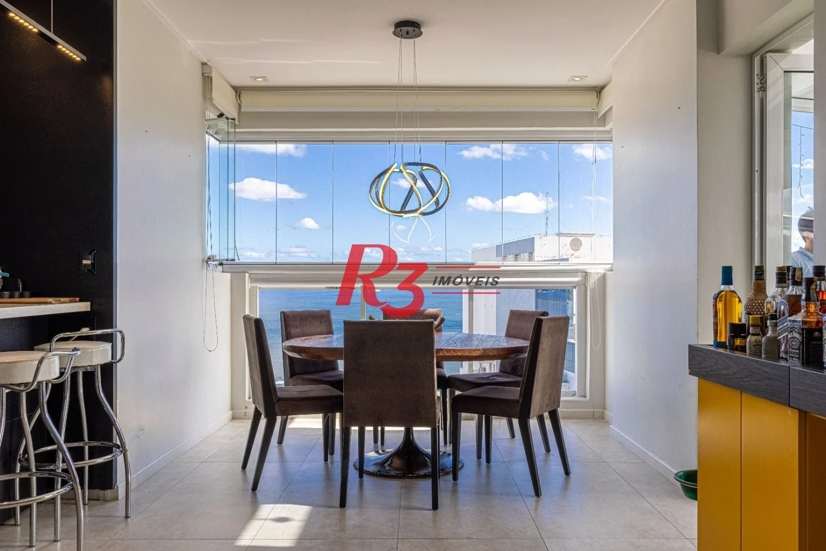 Apartamento Duplex à venda, 157 m² por R$ 1.850.000,00 - Pompéia - Santos/SP