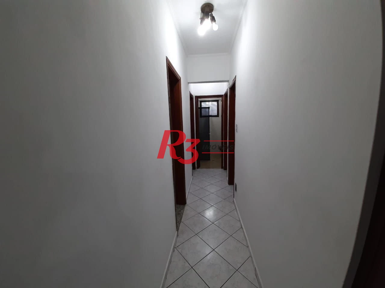 Apartamento com 3 dormitórios à venda, 123 m² por R$ 690.000,00 - Boqueirão - Santos/SP