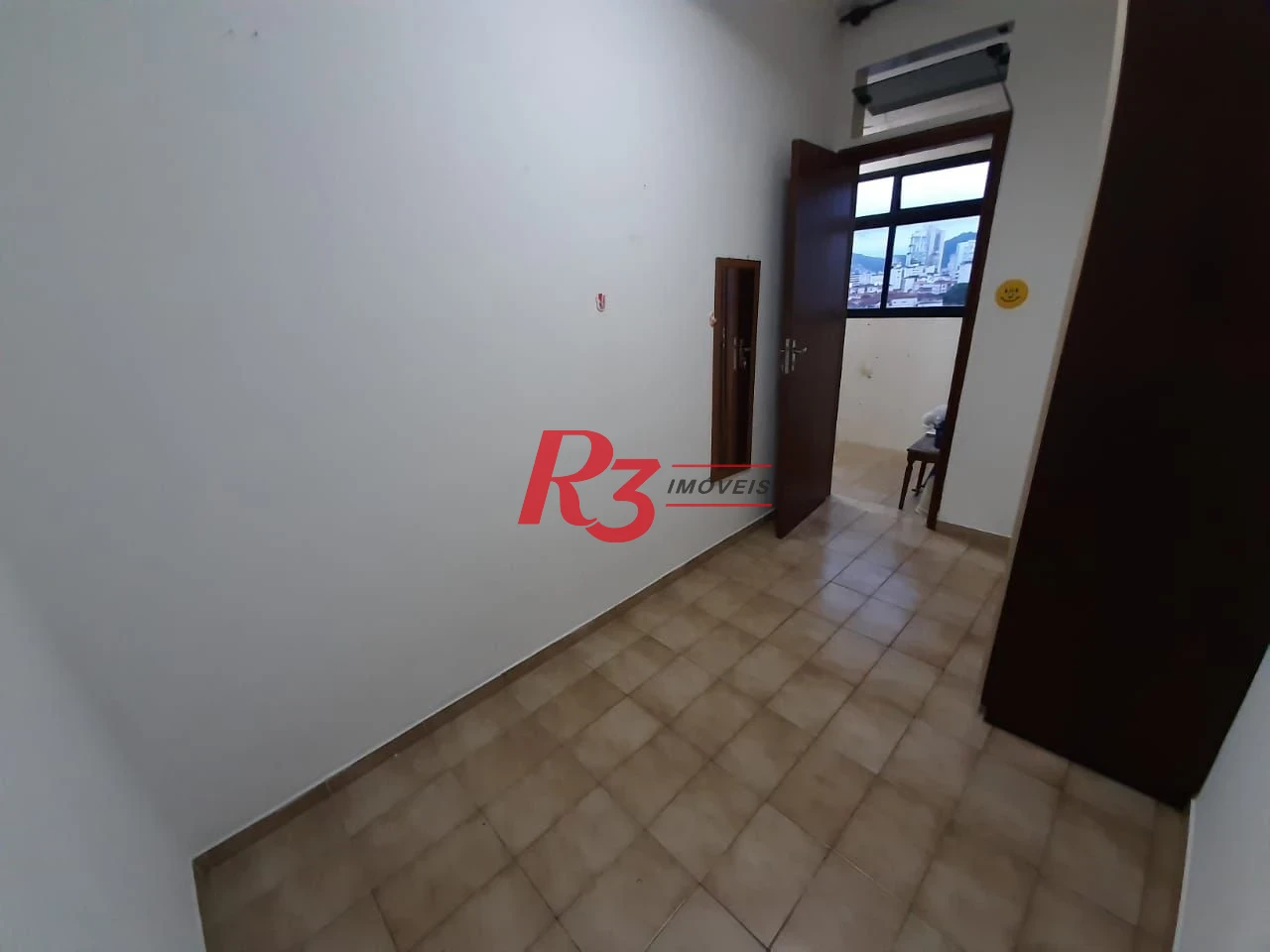 Apartamento com 3 dormitórios à venda, 123 m² por R$ 690.000,00 - Boqueirão - Santos/SP
