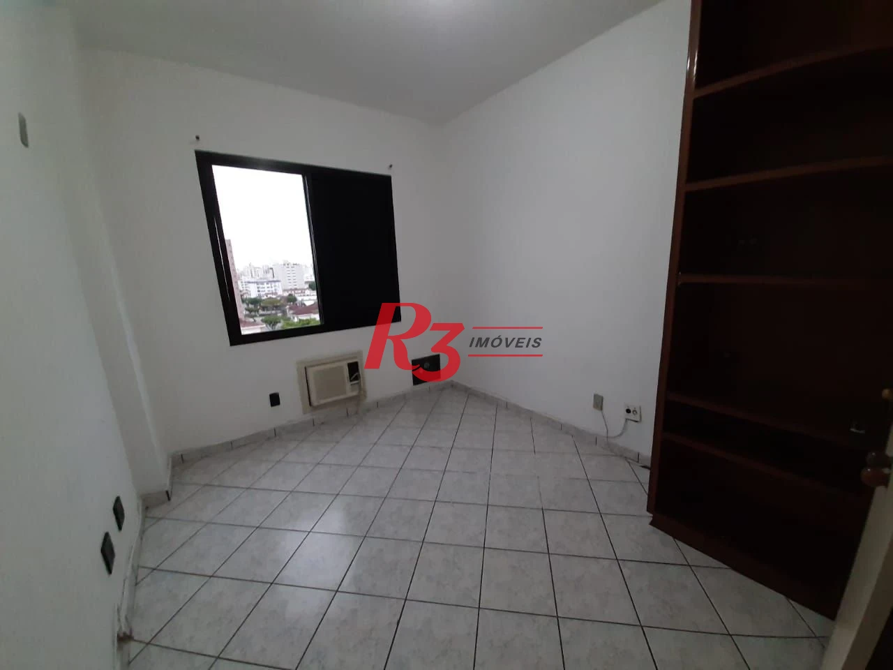 Apartamento com 3 dormitórios à venda, 123 m² por R$ 690.000,00 - Boqueirão - Santos/SP