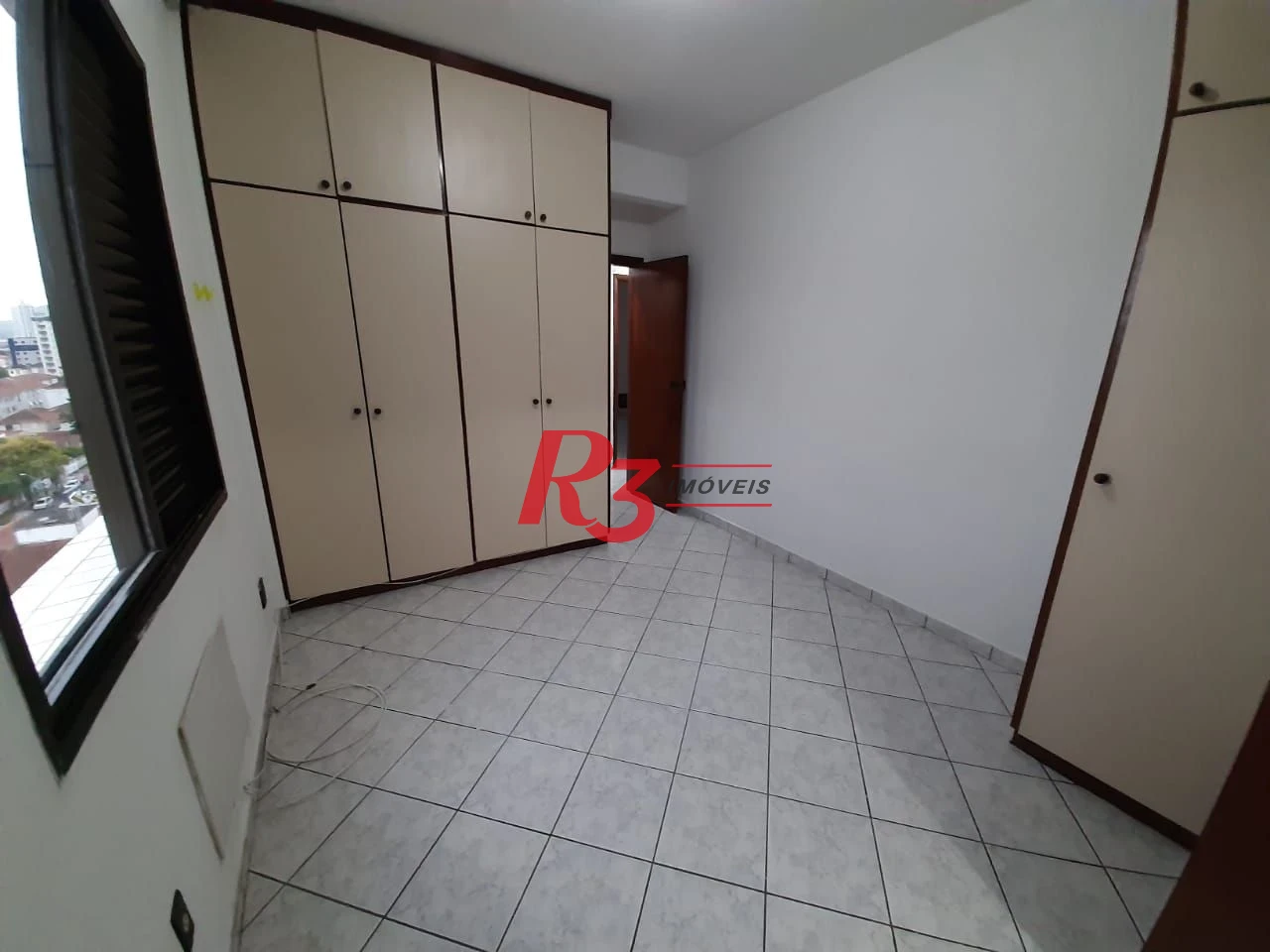 Apartamento com 3 dormitórios à venda, 123 m² por R$ 690.000,00 - Boqueirão - Santos/SP